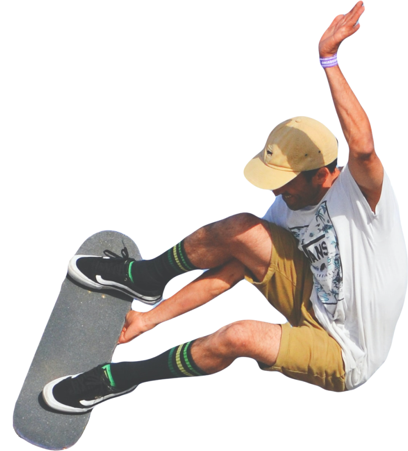 Balcia skater picture